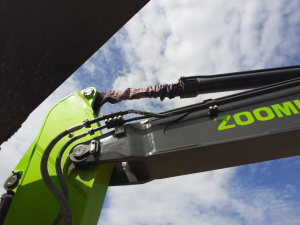ЭКСКАВАТОР ГУСЕНИЧНЫЙ ZOOMLION, ZE370E, 2022