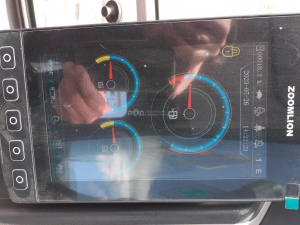 ЭКСКАВАТОР ГУСЕНИЧНЫЙ ZOOMLION, ZE370E, 2022