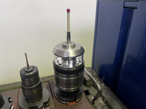 3-х осевой обрабатывающий центр Wemas - VZ 1400 Quick MACH-ID 8521