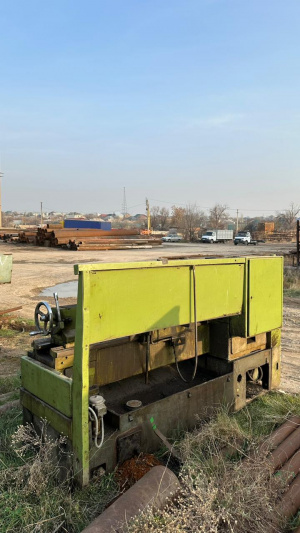 Токарно-винторезный станок 16к20