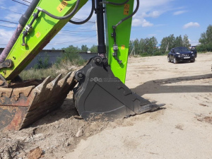 ЭКСКАВАТОР ГУСЕНИЧНЫЙ ZOOMLION, ZE370E, 2022