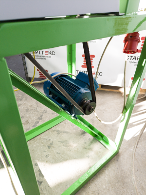 Шпагатоперемоточная машина