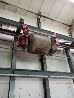 Оборудование для производства ЖБИ Бетоновозная бадья