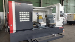 Токарный станок с ЧПУ CK61160