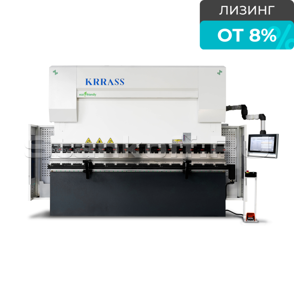 Гидравлический листогибочный пресс KRRASS PBS 135/3200 4 axis