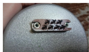 Электродвигатель шаговый ШД-4М-У3