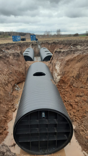 Жироуловитель СВТ-ЖУ