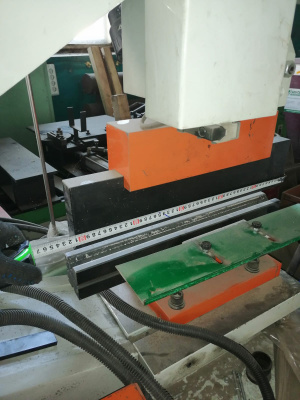 Пресс 35 тонн