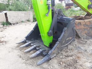 ЭКСКАВАТОР ГУСЕНИЧНЫЙ ZOOMLION, ZE370E, 2022