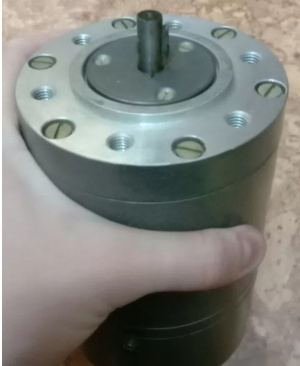 Электродвигатель шаговый ШД-4М-У3