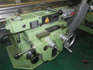 Горизонтальный фрезерный станок X6140