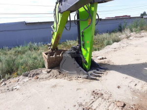 ЭКСКАВАТОР ГУСЕНИЧНЫЙ ZOOMLION, ZE370E, 2022