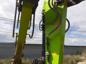 ЭКСКАВАТОР ГУСЕНИЧНЫЙ ZOOMLION, ZE370E, 2022