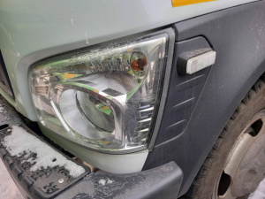 Специализированный, мусоровоз КО-440-2N, 2021