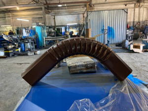 Станок Гофроколено АСГ 220