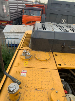 ЭКСКАВАТОР SHANTUI SE350LC ЭКСКАВАТОР SHANTUI SE350LC, 2022, Идентификационный номер: 66SE33DKNN0000148