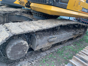 ЭКСКАВАТОР SHANTUI SE350LC ЭКСКАВАТОР SHANTUI SE350LC, 2022, Идентификационный номер: 66SE33DKNN0000148