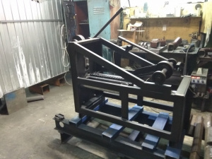 Станок Гофроколено РСГ 165