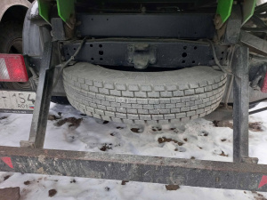 Специализированный, мусоровоз КО-440-2N, 2021