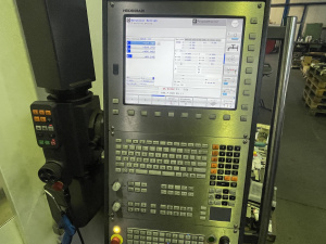 3-х осевой обрабатывающий центр Wemas - VZ 1400 Quick MACH-ID 8521