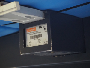 Весовой этикетировочный комплекс Espera ES 5000