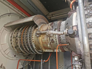 Газовая турбина Titan 130, 2 ед пакетом