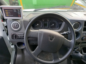 Специализированный, мусоровоз КО-440-2N, 2021