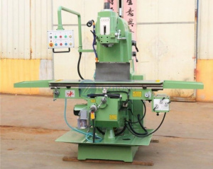 Вертикальный фрезерный станок Х5036K