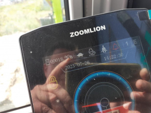 ЭКСКАВАТОР ГУСЕНИЧНЫЙ ZOOMLION, ZE370E, 2022