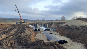 Накопительные емкости СВТ-НК