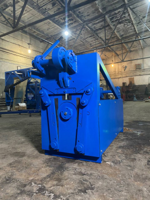 Станок Гофроколено РСГ 140