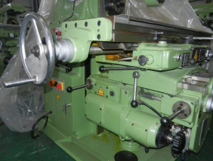 Горизонтальный фрезерный станок X6140