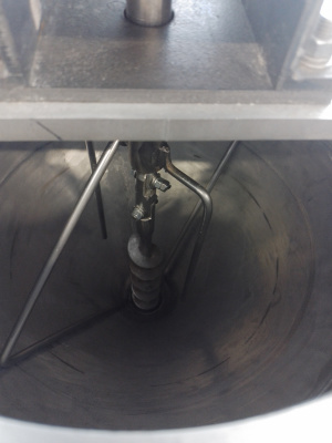 АВТОМАТ ФАСОВКИ ПОРОШКОВ В ГОТОВЫЙ ПАКЕТ ДОЙ-ПАК