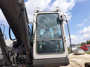 ЭКСКАВАТОР ГУСЕНИЧНЫЙ ZOOMLION, ZE370E, 2022