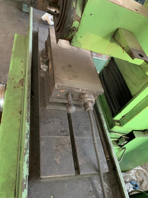 Станок плоскошлифовальный Elb Schliff Super Rubin 024