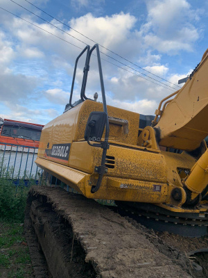 ЭКСКАВАТОР SHANTUI SE350LC ЭКСКАВАТОР SHANTUI SE350LC, 2022, Идентификационный номер: 66SE33DKNN0000148