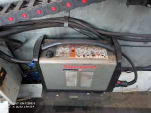 Станок плазменной резки КАМА 1530 (1500х300мм, толщина 22мм)