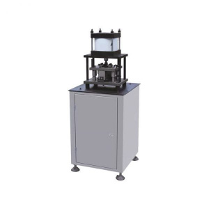 Пневматический станок для пробития отверстий в алюминиевом профиле LY-16