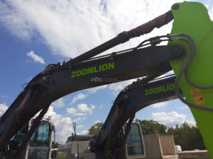 ЭКСКАВАТОР ГУСЕНИЧНЫЙ ZOOMLION, ZE370E, 2022