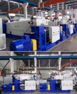 Линию грануляции SE-160/160