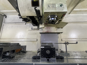 3-х осевой обрабатывающий центр Wemas - VZ 1400 Quick MACH-ID 8521