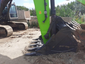 ЭКСКАВАТОР ГУСЕНИЧНЫЙ ZOOMLION, ZE370E, 2022