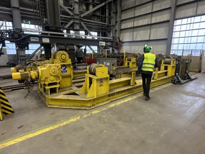 Подъемное оборудование NAVICOR - DGR 60 MACH-ID 7817 Производитель: NAVICOR Тип: DGR 60 Год выпуска: 2016