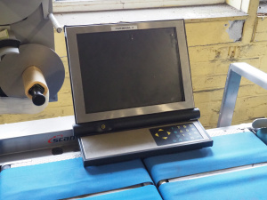 Весовой этикетировочный комплекс Espera ES 5000