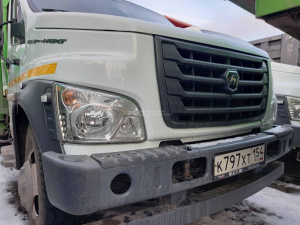 Специализированный, мусоровоз КО-440-2N, 2021