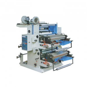 Двухцветную машину для флексопечати CWYT-2800