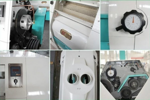 Мукомольную мельницу FMFQ 250-800