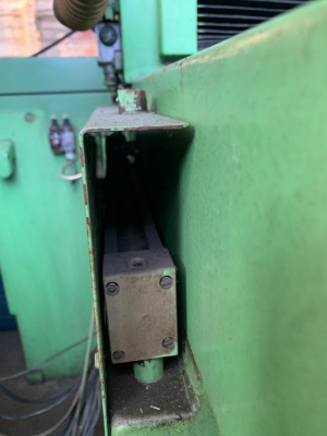 Станок плоскошлифовальный Elb Schliff Super Rubin 024