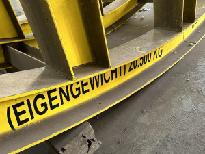 Подъемное оборудование NAVICOR - DGR 60 MACH-ID 7817 Производитель: NAVICOR Тип: DGR 60 Год выпуска: 2016