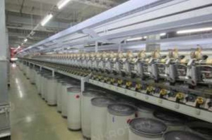 1). Хлопкоочистительная установка с кипоразрыхлителем Truetzschler (инвентарный номер 601), в составе 8 машин: Автоматический кипоразрыхлите